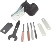 Dremel 1453 Chainsaw Sharpening Kit, Rotary Tool Accessory Set with Sharpenin...