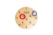Formula Sports Hookey Kids Children Outdoor Backyard Games Sport Play Toys 6y+