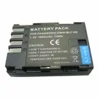 DMW-BLF19 Camera Battery for Panasonic Lumix DMC-GH3 DMC-GH3A DMC-GH3GK new