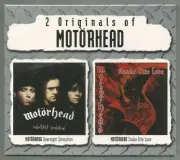 MOTORHEAD - Overnight Sensation / Snake Bite Love [2CDs] BOX-SET !!! SEALED !!!