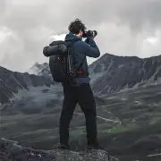 PGYTECH OnePro Flex Backpack 50L with Camera Insert M - Space Black