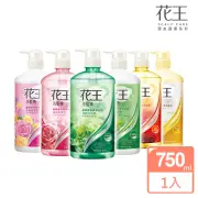 【Kao 花王】暢銷洗髮精/潤髮乳750ml(多款任選)