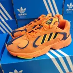 【小八】ADIDAS YUNG-1 HI-RES ORANGE GOKU 亮橘 悟空 B37613