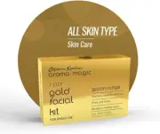 Aroma Magic Gold Facial Kit - (Single Use) - Pack Of 7