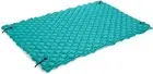 Pool Swim Float Raft Giant Inflatable 114x84" Lounge Water Mat Folding New