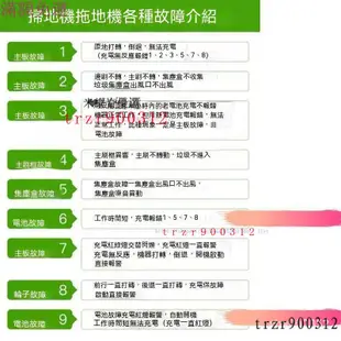 【臺灣優選】適用路徑導航掃地機器人電池SABA型號SA-HV13DS智能吸塵11.1V通用 MVUH