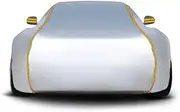Car Cover Compatible with Lotus Evija 2023- | Rainproof, Dustproof, Sun-Proof, Scratch-Resistant, Car Tarpaulin Oxford Cloth(EE,with Cotton)