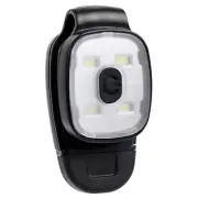 Clip on Torches USB Rechargeable LED Lights Light Weight Lights Easy Use