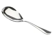 Maxwell & Williams Stainless Steel Madison Rice Spoon Serving Utensil Silver
