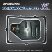 Premium Quality Wesfil Transmission Filter for Daewoo Korando Musso WCTK1 RTK1 (for: Daewoo)