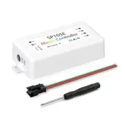 SP105E WS2811 Bluetooth Led Controller DC5-24V App Wireless Control,