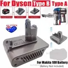 For Makita to for Dyson Type A/B DC31 DC34 DC44 DC45 Battery Adapter Converter