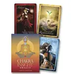 CHAKRA INSIGHT ORACLE: A TRANSFORMATIVE 49-CARD DECK