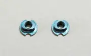 Mugen Insert Nuts "0" (2pcs): MSB1 - MUGB2122