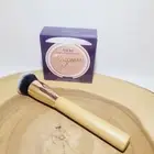tarte Amazonian Clay Blurring Powder Foundation 32N medium neutral & Brush Set