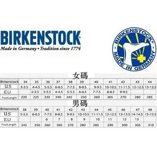 BIRKENSTOCK 勃肯拖鞋男女拖鞋銀色佛羅里達灰色涼鞋