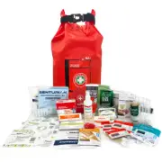 First Aid Kits Australia Waterproof Family Emergency Bag Kit w/Bandage/Ice Pack
