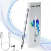 USI 2.0 Stylus Pen for Chromebook - Amazon Fire Max 11/Google Pixel Tablet/Re...