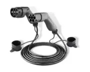 Ocular 22kW Type 2 to Type 2 EV Charging Cable 5 Metres