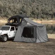 Wild Land 4WD Roof Tent Extension Car Side Awning Annex for for Summit Explorer 140