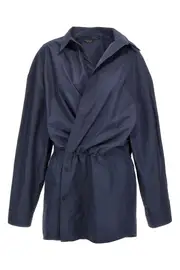 BALENCIAGA 'Stile Camicia Mini' Dress