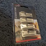 4 Pc Israeli Army Can Opener, Camping ,survival/ Easy To Use, Great For Travel ,