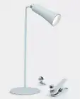 Table Lamp Touch Control NVC Lighting Desk Lamp Led 4000k 3 Levels New in box