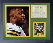 Legends Never Die Reggie White Packers Framed Photo Collage, 11 x 14-Inch