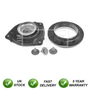 Strut Top Mount Front Left SJR Fits Nissan Juke 2010- Leaf 2010- Pulsar 2014- #1