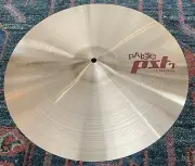 Paiste PST 7 17" Thin Crash Cymbal