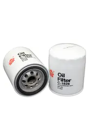Brand New Sakura C-1826 Oil Filter - Cross Ref: Z145A ROF168