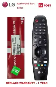 GENUINE BRAND NEW LG MAGIC REMOTE AN-MR650A FOR Late Model LG TVs - Aust Stock