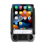 Android 11.0 Smart Radio Tesla Style Car-Play GPS Stereo for Ford F150 2015-2022