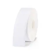 D11 Printing Label Supermarket Waterproof Anti-Oil Tear-Resistant Price Label Pure Color Scratch-Resistant Label Paper