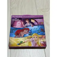 在飛比找蝦皮購物優惠-Disney Princess Read-Along Sto