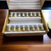 Ritual Magic Stones & Crystals Variety Box 16 5ml Bottles