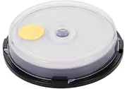 xinyee 10PCS 215MIN 8X DVD+R DL 8.5GB Blank Disc Customizable DVD Disk for Data & Video