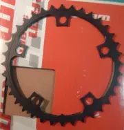 SRAM Red/Force/Rival/Apex 36Tx 110BCD Road Chainring-NEW /NOS-2x10-Spd-Black NIB