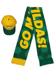 Matildas Scarf And Cap Set