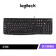 Logitech 羅技 K120 鍵盤