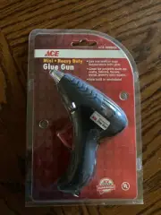 GLUE GUN. ACE Mini Heavy Duty