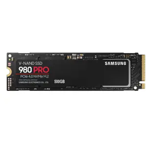 三星 980 PRO NVMe M.2 500GB 1TB 2TB 1T 2T 固態硬碟 MZ-V8P500BW