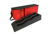 Caravan Levelling Ramp & Bag 3 Step Cradle Design for Singe Axle RV Level Block