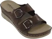 [Dr.Punto Rosso] Dr Punto Rosso 1407 Sandals Clog Mules Comfort Shoes Slippers Women