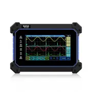 Hantek TO1112/TO1112D Touch Screen Tablet Oscilloscope 2 Channel Handheld Digital Oscilloscope with Signal Generator and