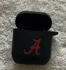 AirPods Case Cover - 1st/2nd Gen - Silicone - Atlanta Braves - New