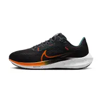 在飛比找Yahoo奇摩購物中心優惠-Nike Air Zoom Pegasus 40 男 黑橘 