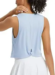 [baleaf] Women's Running Short Sleeve Quick Dry