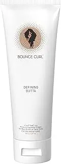 Bounce Curl Defining Butta | Curly Hair Moisturising Defining Butta | Curly Hair Product | 8oz, 238ml