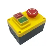 Electromagnetic Control Switches 250V Machine Tool for Industrial Applications